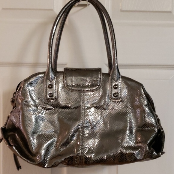 Botkier zip and turnlock satchel *brand new* - Picture 4 of 5